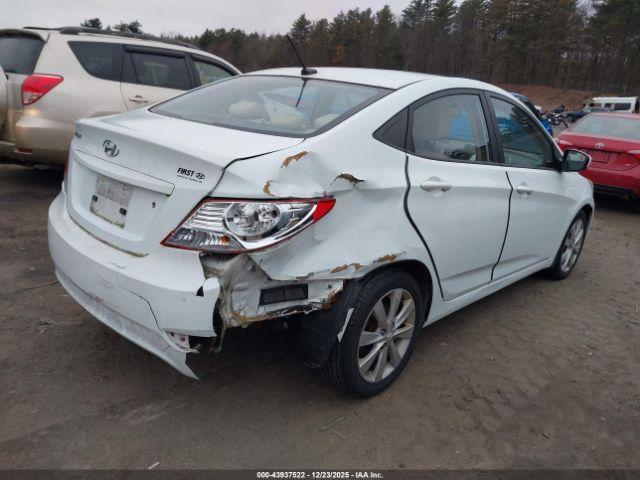 Hyundai ACCENT Gls Image 9