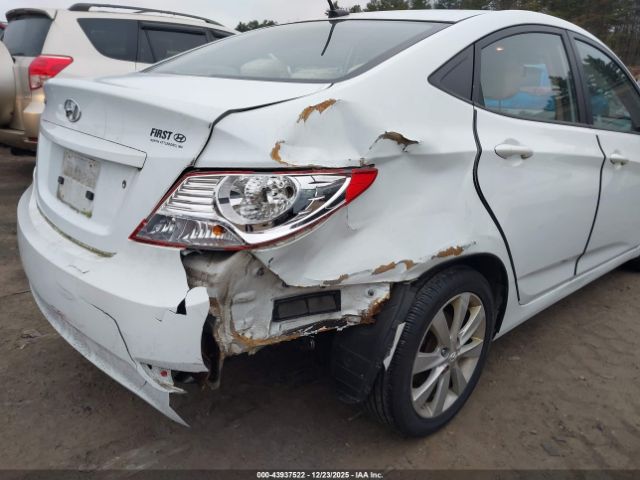 Hyundai ACCENT Gls Image 5