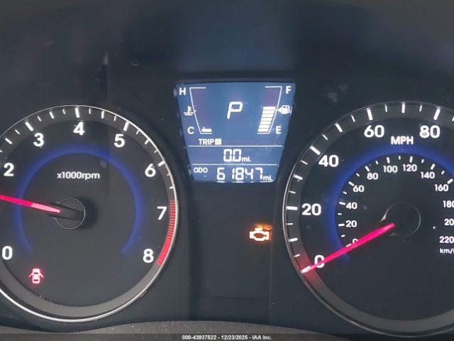 Hyundai ACCENT Gls Image 3