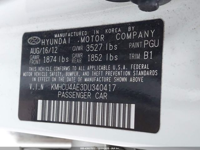 Hyundai ACCENT Gls Image 11