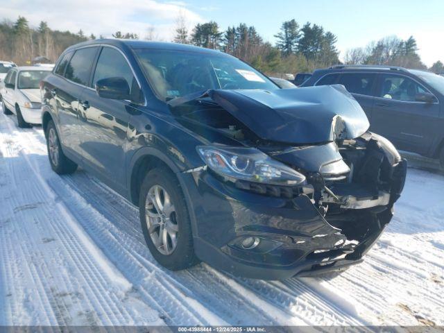  Salvage Mazda Cx
