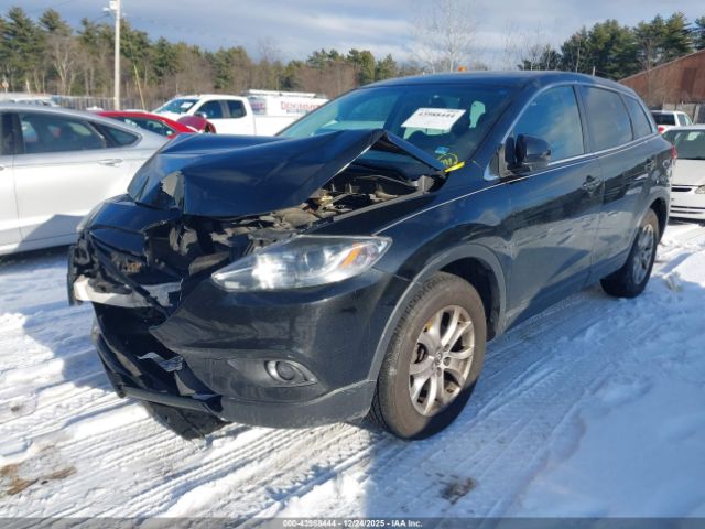 Mazda Cx Touring Image 2