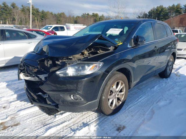 Mazda Cx Touring Image 2