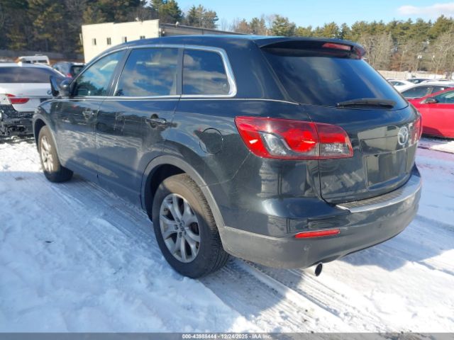 Mazda Cx Touring Image 4