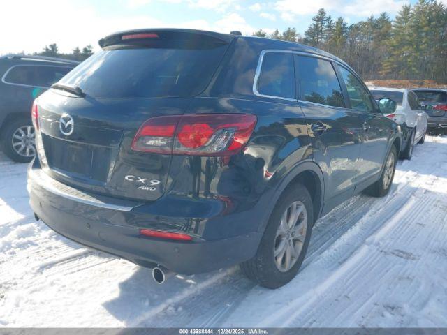 Mazda Cx Touring Image 8