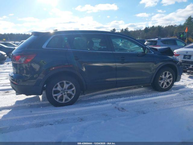 Mazda Cx Touring Image 10