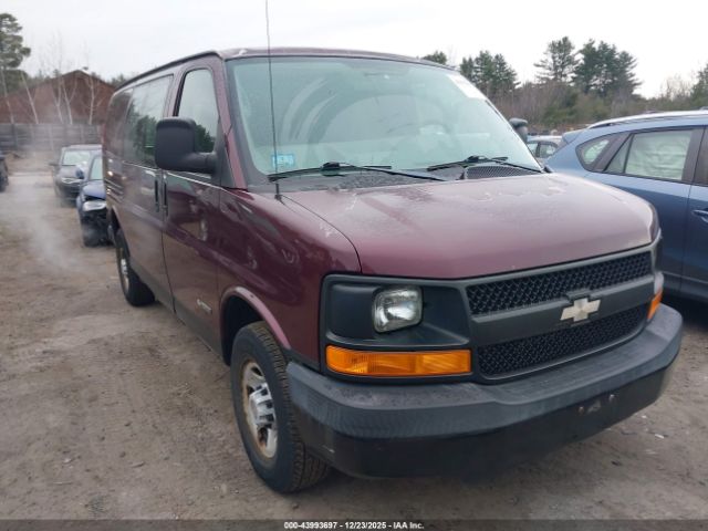 Chevrolet Express Image 1
