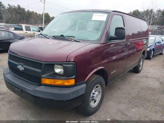 Chevrolet Express Image 7
