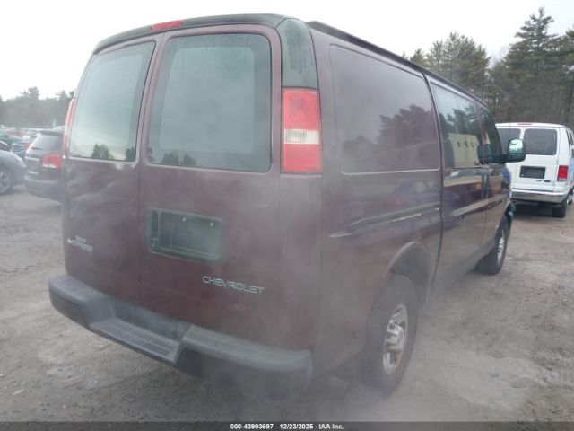 Chevrolet Express Image 9