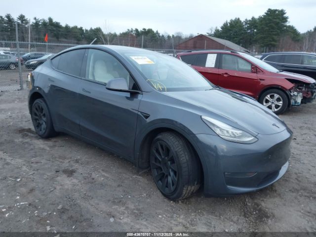 Tesla Model Y Long Range Dual Motor All-wheel Drive Image 1