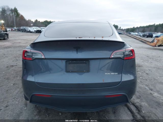 Tesla Model Y Long Range Dual Motor All-wheel Drive Image 10