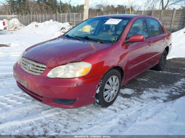 Toyota Corolla Le Image 3