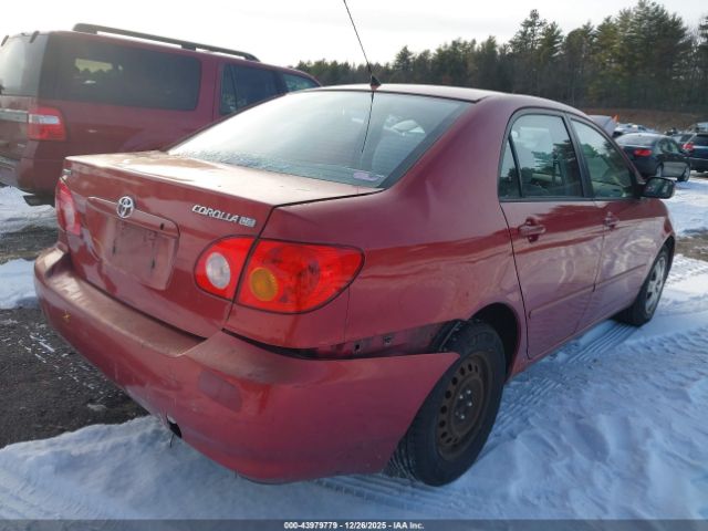 Toyota Corolla Le Image 9