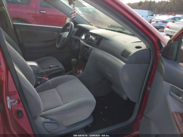 Toyota Corolla Le Image 10