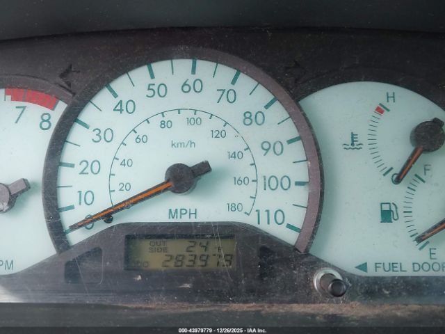 Toyota Corolla Le Image 4