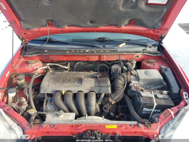 Toyota Corolla Le Image 11