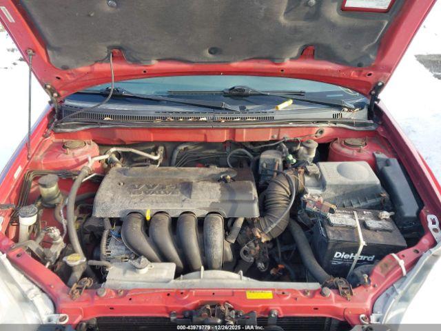 Toyota Corolla Le Image 11