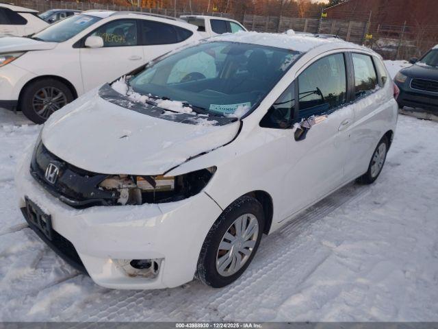 Honda Fit Lx Image 6