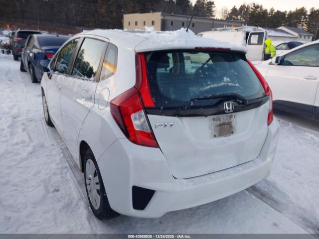 Honda Fit Lx Image 8