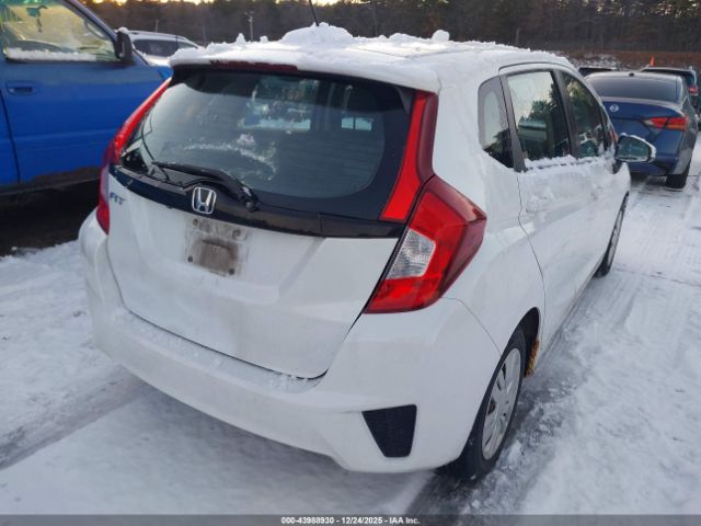 Honda Fit Lx Image 7