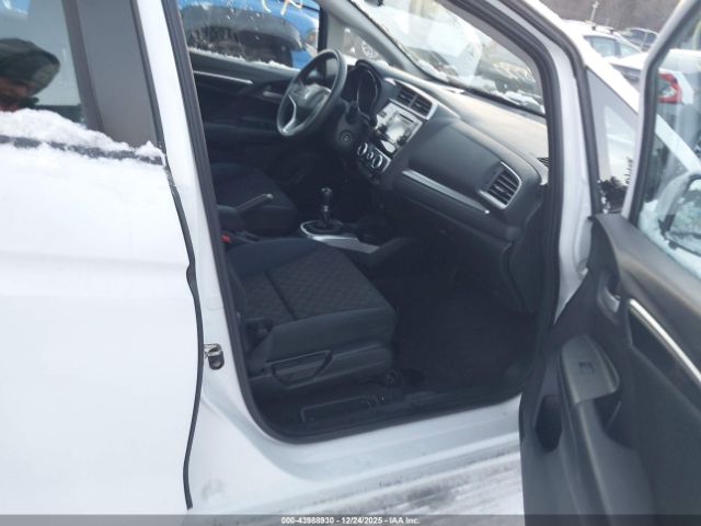 Honda Fit Lx Image 12