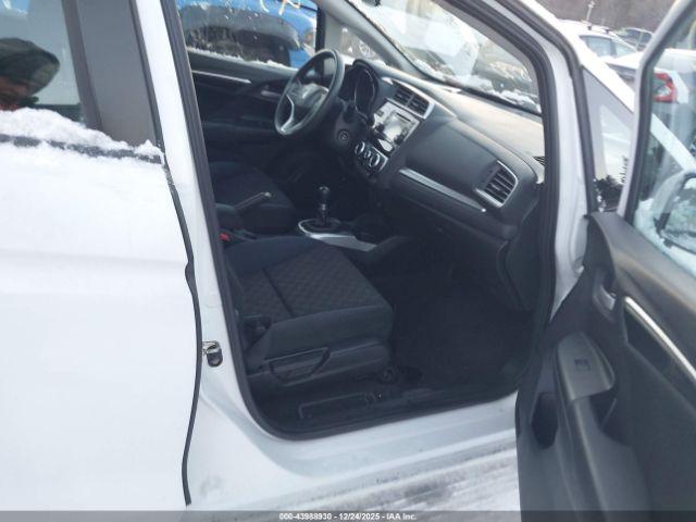 Honda Fit Lx Image 12