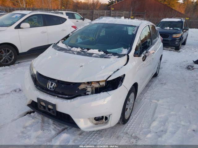 Honda Fit Lx Image 4