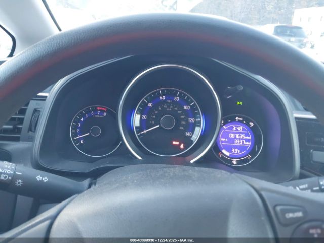 Honda Fit Lx Image 9