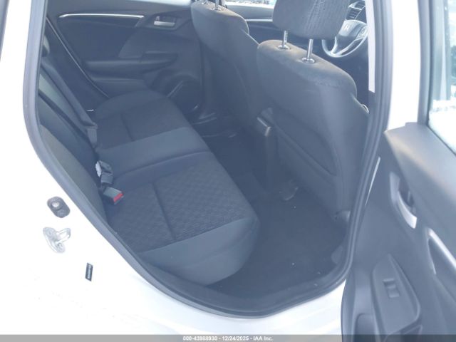 Honda Fit Lx Image 10