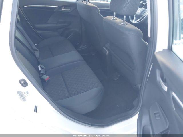 Honda Fit Lx Image 10