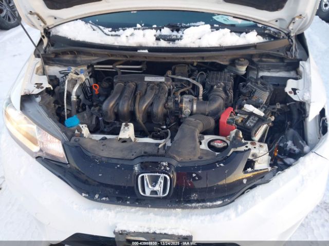 Honda Fit Lx Image 5