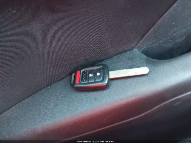 Honda Fit Lx Image 16