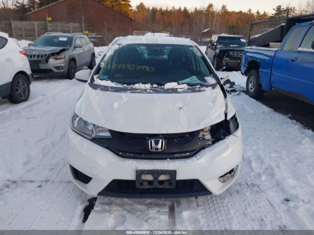 Honda Fit Lx Image 14