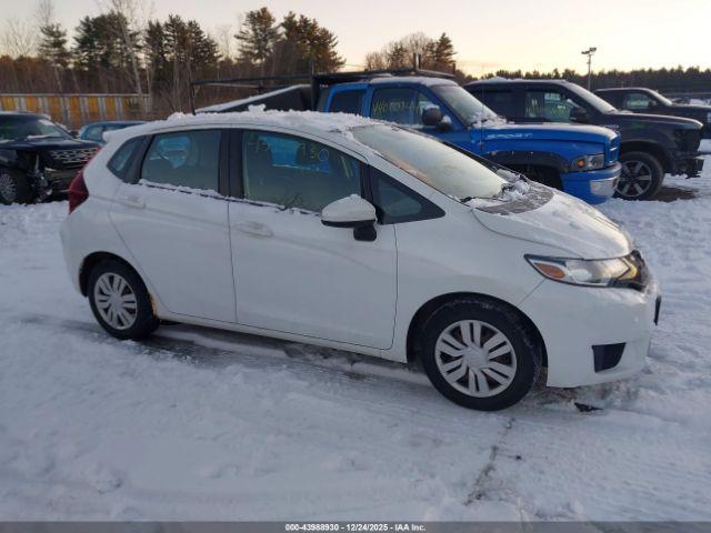 Honda Fit Lx Image 15