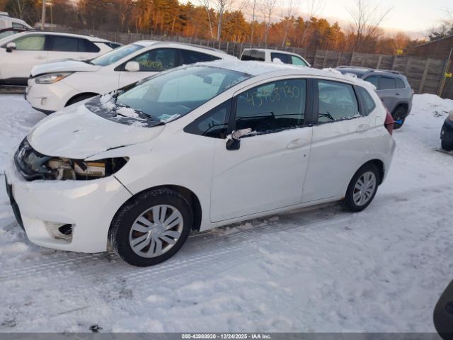 Honda Fit Lx Image 13