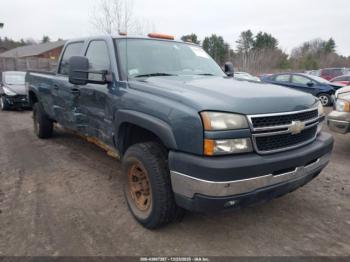  Salvage Chevrolet Silverado 3500