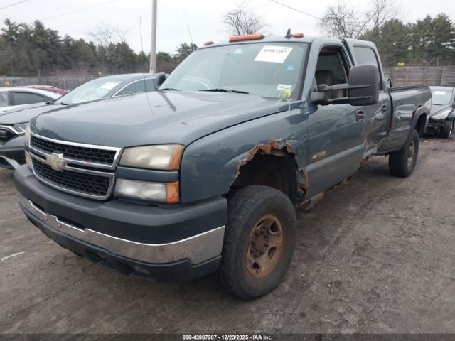 Chevrolet Silverado 3500 Lt3 Image 2