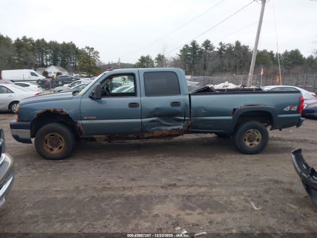 Chevrolet Silverado 3500 Lt3 Image 17