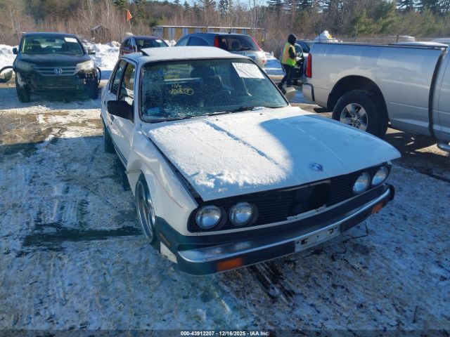 BMW 3 Series E Image 1