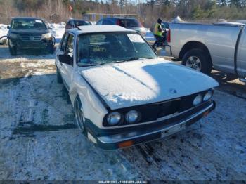  Salvage BMW 3 Series