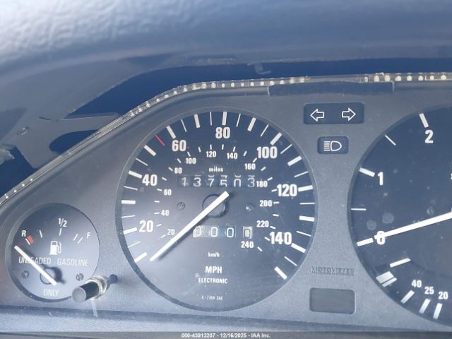 BMW 3 Series E Image 9