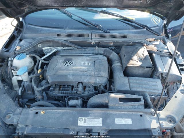 Volkswagen Jetta 1.8t Sport Image 11