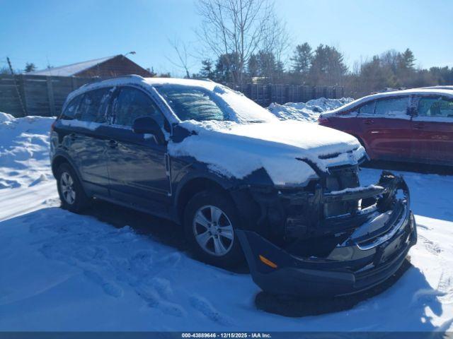  Salvage Saturn Vue