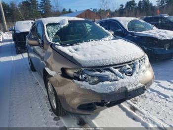  Salvage Nissan Murano