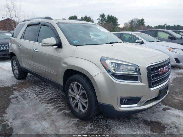  Salvage GMC Acadia