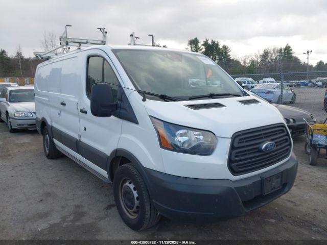  Salvage Ford Transit