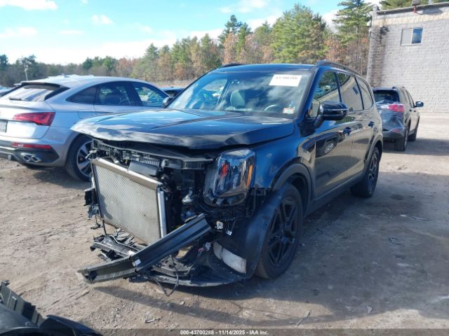 Kia Telluride Ex X-line Image 2