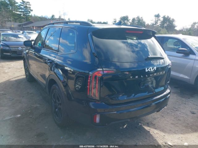 Kia Telluride Ex X-line Image 3