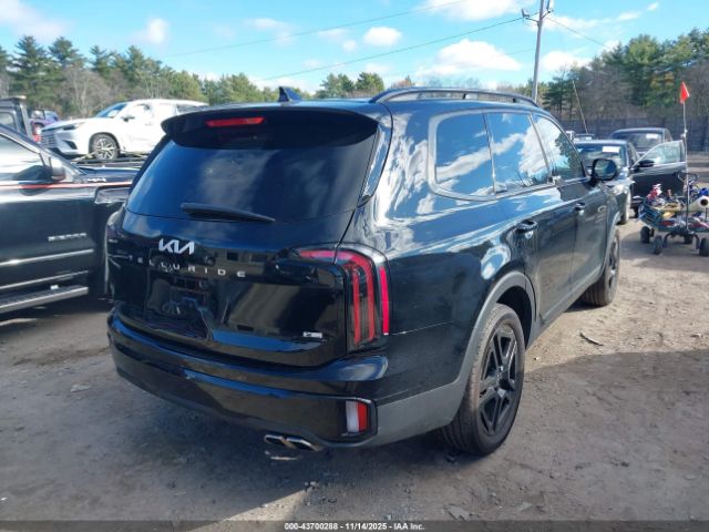 Kia Telluride Ex X-line Image 11