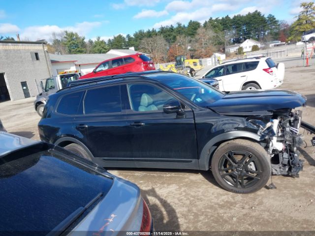 Kia Telluride Ex X-line Image 14